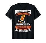 Elektriker Fun Geschenkidee Elektrik Spruch witzig