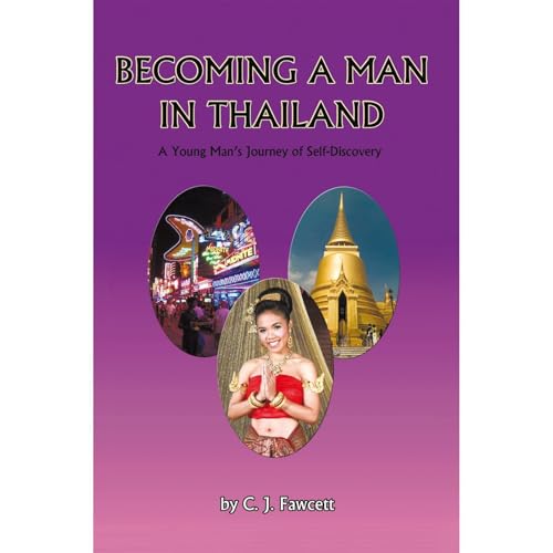 Becoming a Man in Thailand by C. J. Fawcett episode artwork