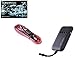 Produktbild GPS Tracker Ortungsgerät 12V 24V für Auto Van Motorrad LKW Caravan JDM