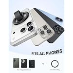 Lamicall Magnetic Phone Grip for MagSafe - Ultra Soft Finger Silicone Loop - Image 6