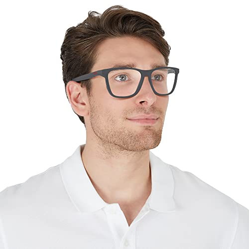 Image of Oakley Mens OX8163 Centerboard Square Eyeglasses
