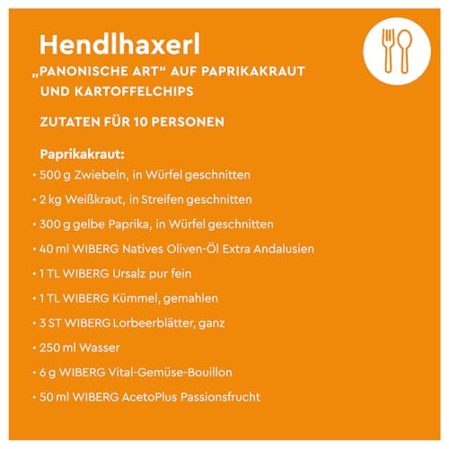 Foto von Wiberg Hendl-Knuspri, 1er Pack (1 x 1250 g)