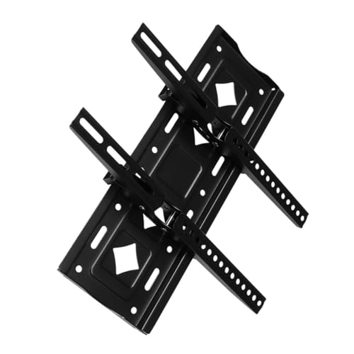 Generic Tv Stand Wall Hangers Tv Mount Wall Mount Tv Bracket 55 Inch 58 Inch Tv Wall Mount Tv Wall Mount 55 Inch Tv Wall Mounts Wall Mount Tv Bracket 65 Inch Accessories Adjustable, Black