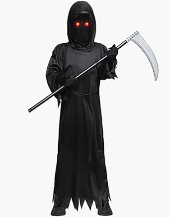 Halloween Costumes Death Grim Reaper Costume Adult Halloween Cosplay Party Costume Zombie Witches Vampires Costume Clothes Men Women Knight Fancy Dress
