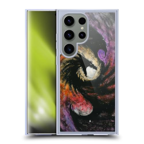 Coque Samsung Galaxy S24 Ultra 5G Gel MagSafe Stanley Morrison Dragons