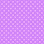 Dots on Purple Background - Purple