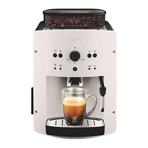Cafetera Krups Roma EA8105 superautomática con molinillo integrado Cover
