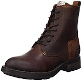 botas replay homem Cierre: goma Replay Ryder Suede, Botas Cortas al Tobillo Hombre, 056 Tan, 46 EU