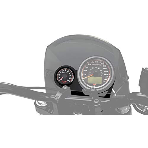 Victory New OEM Motorcycle Tachometer w/ Shift Light, Octane, 2881723