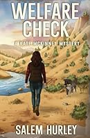 Welfare Check: The Kate McKinney Mysteries 1968993061 Book Cover