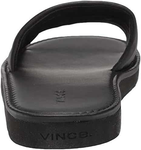 Vince Women's Olina Sandals, Black, 8.5 Medium US | Image 2
