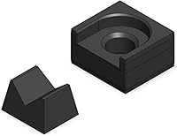 Vista 7 de Kit Organizador de Trinquete MagAttach (1/2", Negro/Negro)