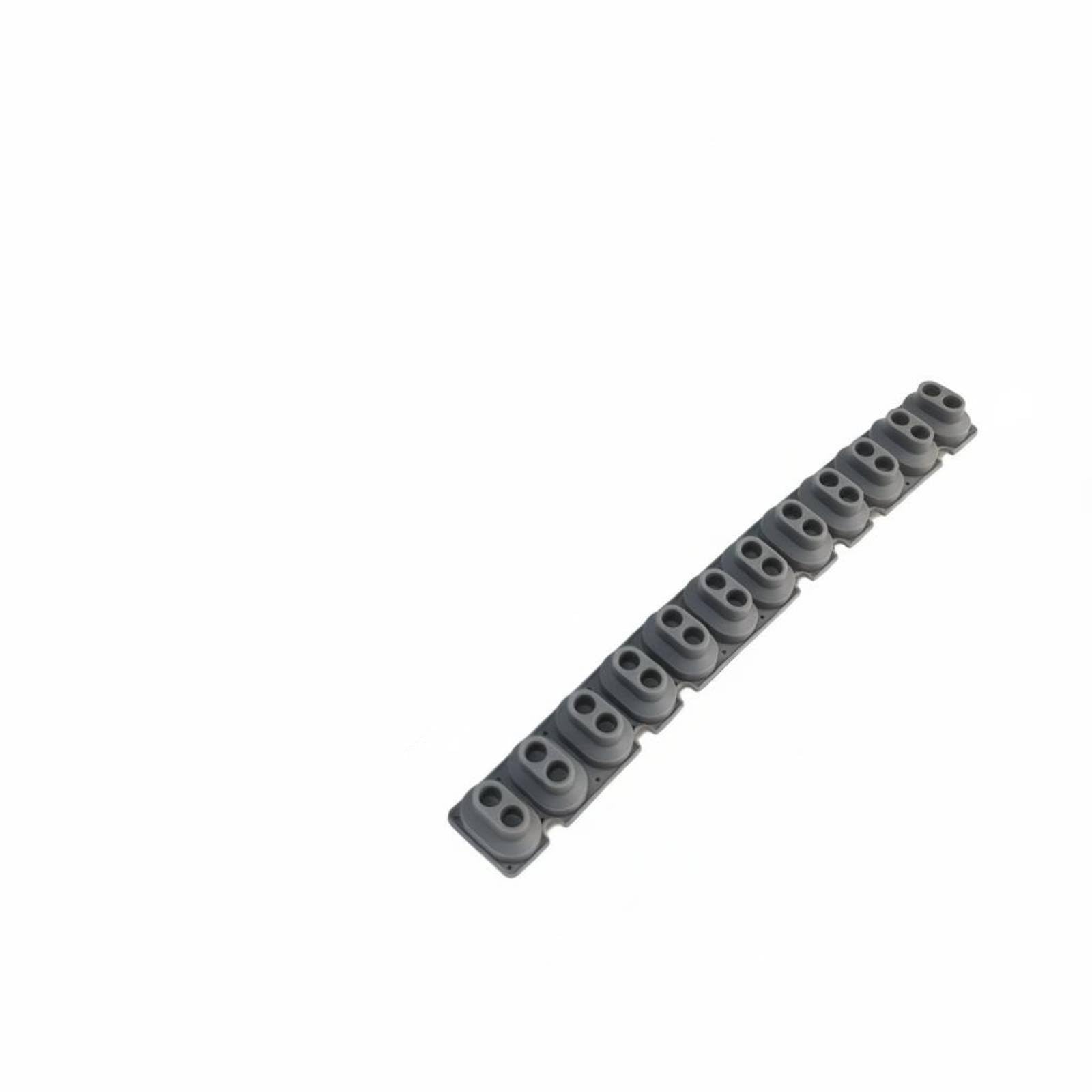 APIRILY 5 Pieces High Sensitivity Silicone Rubber Key Contacts Keyboard Key Contact Strip for Musicians, Repair Shop, Music Studio, Korg Sp-170-280-image-15