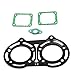 Carburetor Carb Cylinder Crank Gasket Kit Fit for Yamaha Banshee 350 YFZ350 1987-2006