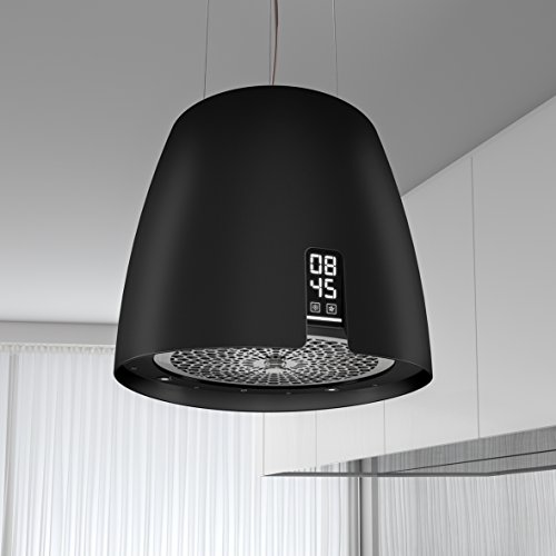 Airforce Inselhaube Ballerina CRISALIDE schwarz