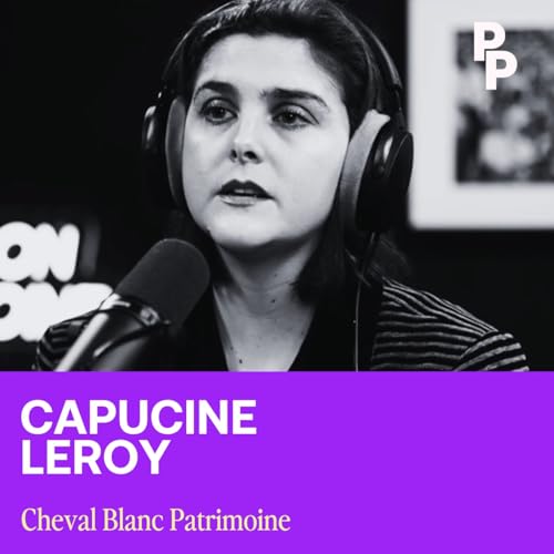 [REDIFF] Capucine Leroy - « Je sentais que j'étais en train de régresser dans le milieu bancaire. »
