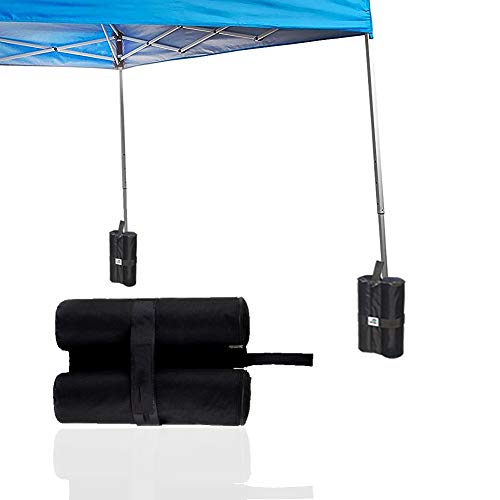 image for ValueHall Canopy Weight Bags Set of 4 Gazebo Leg Weights Bags Gazebo S
