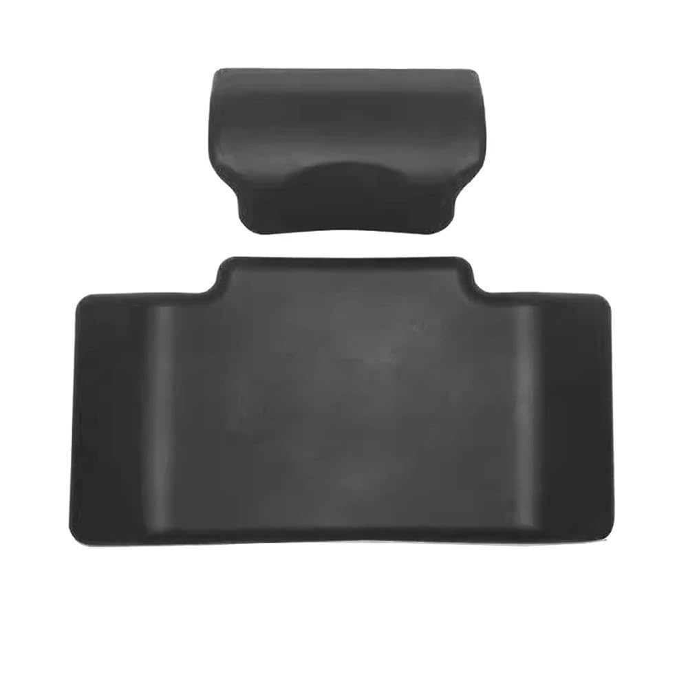 Coussin de dossier moto KY500X pour soulager le mal de dos du passager arrière