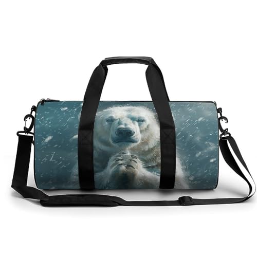 Sac de voyage en toile grande capacité - Fini le manque de place avec ce sac de nuit