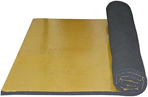 Efoam Fireseal (pyrosorb) Class 0 Acoustic Foam sheet 12mm thick, 2 x 1m
