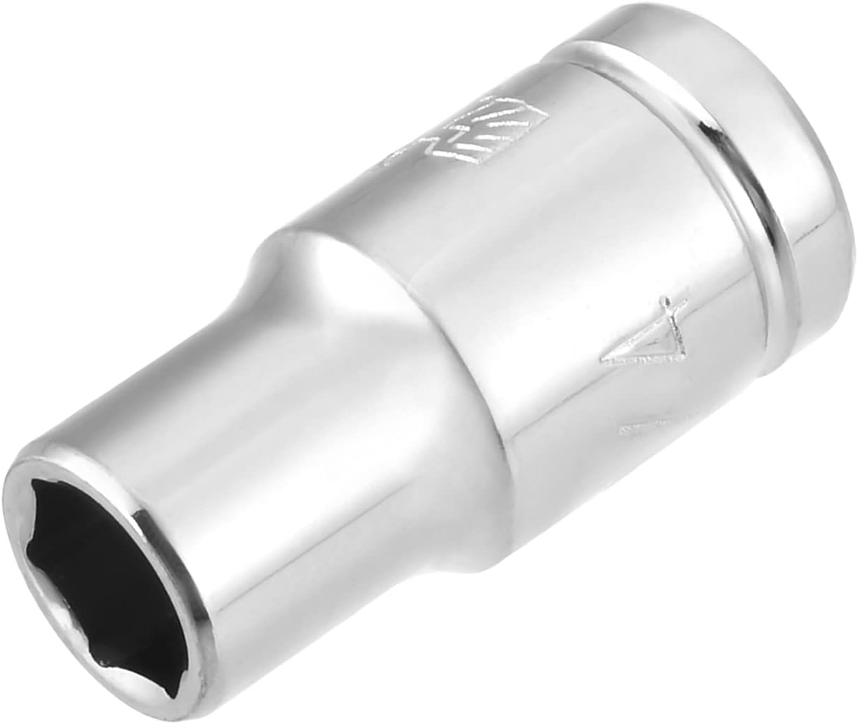 Auniwaig Shallow Socket, 1/4 Inch Drive x 5/32 Inch, 6-Point Socket, Imperial, Cr-V