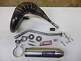 Pot d échappement GIANNELLI Moto Derbi 50 Senda Xtrem 2000-2005 34078HF 34683HF Neuf