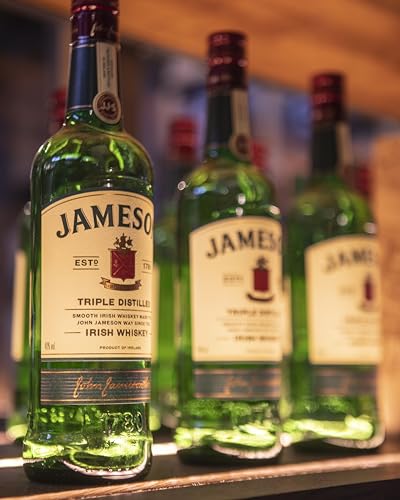 Miniatura 4 de Jameson Original Whiskey Irlandés, 1 L
