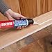 Loctite Power Grab Express All Purpose Construction Adhesive, 7.5 fl oz, 1 Pressure Pack - Versatile Construction Glue for Cement, Tile, Wall & More