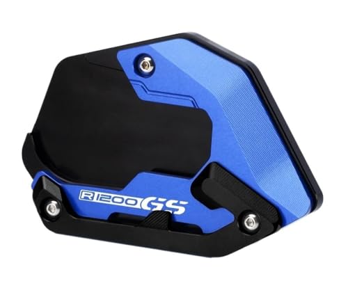 Extension de béquille latérale R1250GS pour vos roadtrips et bivouacs