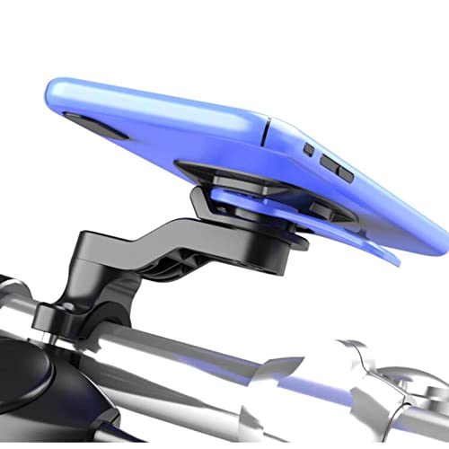 Image of Bike Handlebar Phone Mount Accessories for Scooters 4.8in-7.2in Smartphones | Cell Phones & Accessories | Cell Phone Accessories | Mounts & Holders