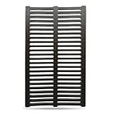 Canaleta Desague Rejilla de Drenaje de Zanja de Plástico para Exteriores, Filtro de Drenaje de Alcantarillado para Bloquear Residuos, Canal de Canaleta para Terraza(2cm,50x30cm(19.6x11.8in))