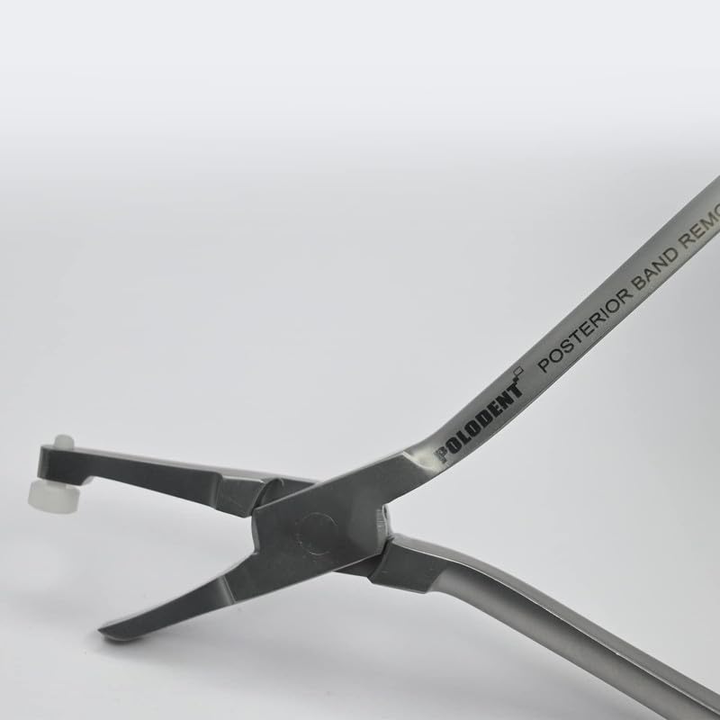 Dental Posterior Band Remover Long Plier 1PC Used Only Dentist-image-3