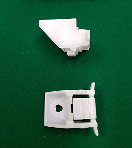 Silent Gliss Genuine 3603 Top Fix Bracket x 2