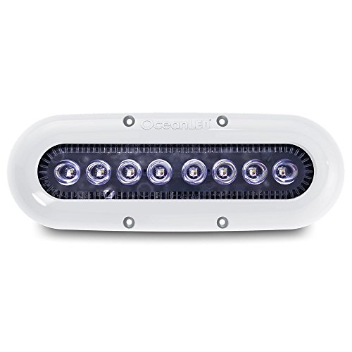 OCEAN_LED NLS-154, X8 Blanca-2.300 LUMENS