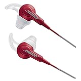 Bose SoundTrue in-Ear Headphones for iOS Models, Cranberry