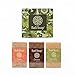 Bali Soap - Coffret cadeau barre de savon naturel, savon pour le visage ou le corps, idéal pour tous les types de peau, pour femmes, hommes et adolescents, pack de 3 savons variés 3,5 oz chacun