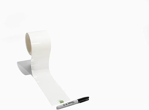 Miniatura 7 de ARMOR UP Película de protección de pintura brillante transparente de 3 x 60 pulgadas, envoltura protectora de TPU de 6 mil para automóvil, no se