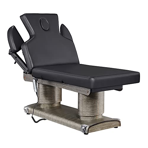Dir Full Electric Medical Spa Treatment Massage Table Facial Beauty Bed LUXI - Thumbnail 5
