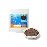 JADINGSFARM Brine Shrimp Eggs Fish Food - 90% Hatch Rate Artemia Cysts Aquatic Foods for Baby Aquarium Fish Freshwater Saltwater Fish 1 OZ