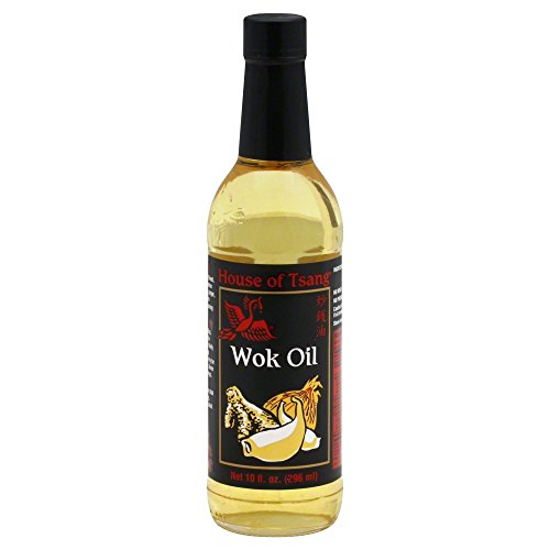 House Of Tsang Wok Oil (10Oz)