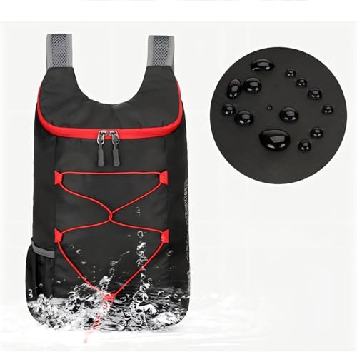 Mochila Plegable Ligera para Viaje y Senderismo miniatura 4