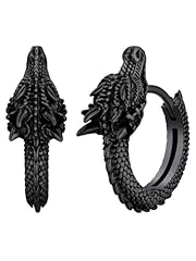 02.Dragon-925 Silver Black Plated
