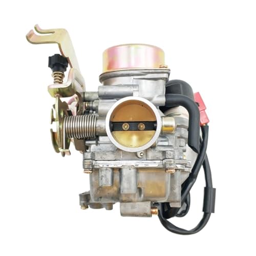 Carburateur CVK 30 pour moteur GY6 125cc et 150cc 4 temps