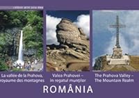 Valea Prahovei: in regatul muntilor 9737887328 Book Cover
