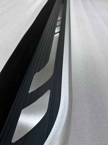 Marchepieds fixes pour Range Rover L460 afin d'éviter les chutes à la montée - 3