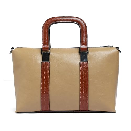 Image of EXOTIC Solid Pattern Elegance Hand Bag For Women | Chain Handle | Shopping Bag | Occasional Bag | Perfect for Gift