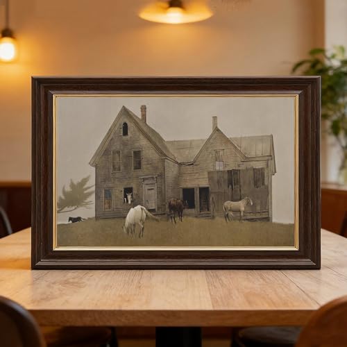 Impression giclée Andrew Wyeth pour embellir un mur de bureau vide