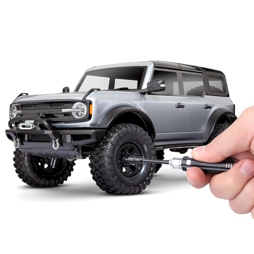 Image of Multi-Size RC Screwdrivers Set Hex Nut Phillips Driver RC Tools for Axial SCX24 Traxxas TRX4M Losi Mini-T 2.0 Wltoys Tamiya HSP HPI 1 /24 1 /18 RC Crawler Truck Buggy Models