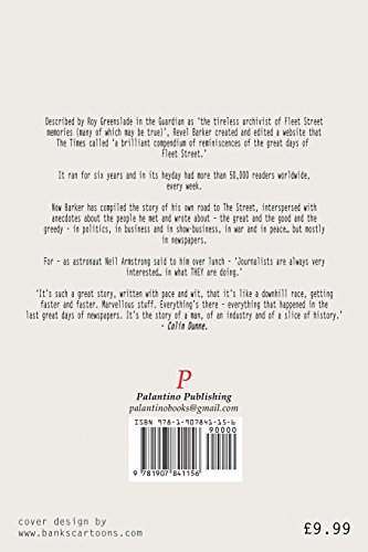 The Last Pub In Fleet Street: A Reporter's Notebook