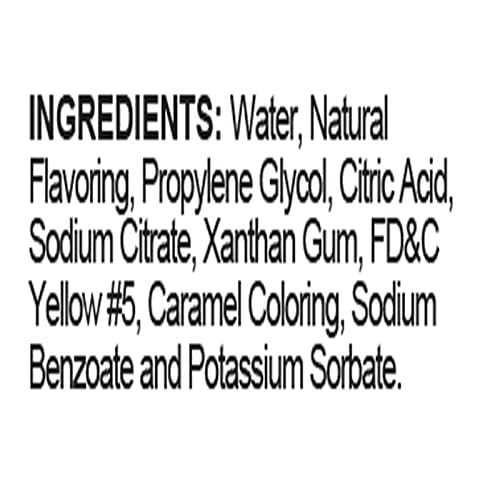 Pina Colada Shaved Ice And Snow Cone Flavor Concentrate 4 Fl Ounce Size (Makes 1 Gallon Of Syrup With Sugar And Water Added) #TOP5